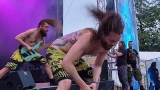 Stillbirth - live - Aaargh Festival 2024