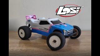 Losi Mini T 2 0 Upgrades!