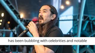 DJ Steve Aoki Launching New Set of NFTs on Nifty Gateway