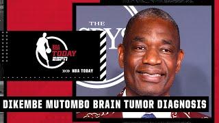 Dikembe Mutombo needs all your prayers & best wishes right now - Marc J. Spears | NBA Today