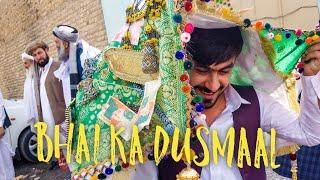 Pathano ki Engagement ll Pashtun Culture ll Dusmaal