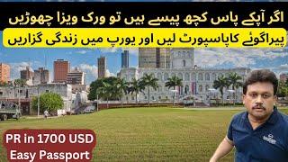 Paraguay Country | Paraguay Citizenship | Best Country | Easiest Country to Get Citizenship |