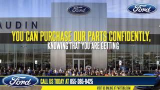 Genuine Ford Parts Online