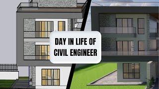 A Day In My Life As A Nepali Civil Engineer