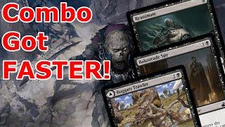 THIS NEW BUILD IS WILD!  Oops Reanimator (Oops All Spells / Reanimator Combo- Legacy MTG)