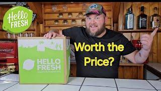 Hello Fresh Review 2024 | Hello Fresh Unboxing 2024 Was it Worth it? #hellofresh #hellofreshreview