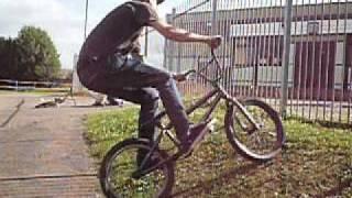 Josh Spragg Riding Video