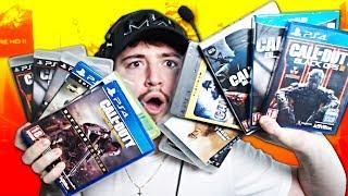 Evolution of All Call of Duty games ! (2007-2020)