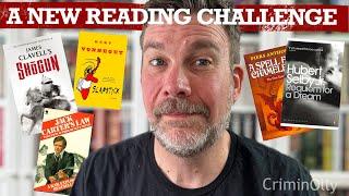 A new reading challenge: My Novel Life - reading a book from every year I've been alive