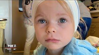 Genetic test uncovers Florida girl's extremely rare disorder