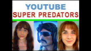 YouTube Super Predators - PSA