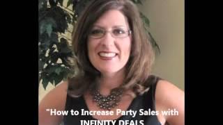 Infinity Deals Training with Shelly Cottrill
