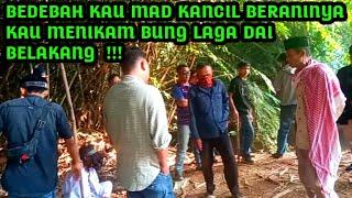 Bang Rey lampung Bung laga Selamatkan Mad Tomlo Yang Di Sandera Mad Kancil  Dan Antek2nya