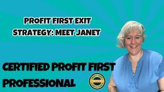 The Easy Way to Build a Profitable Business with Profit First Today