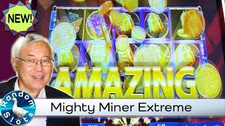 Mighty Miner Extreme Slot Machine