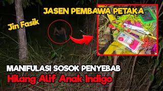 BANGSA JIN MEMANG LICIK‼️PENCARIAN ANAK HILANG DI GONDOL 1BLIS HITAM