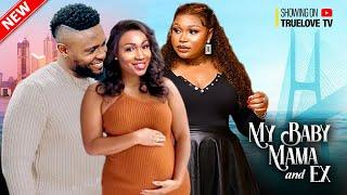 MY BABY MAMA AND EX - MAURICE SAM, EBUBE NWAGBO, RUTH KADIRI, EMMANUELLA ILOBA | Nigerian Love Movie