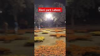 Jilani park Lahore #jilanipark #lahore #shorts