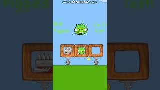 Bad Piggies but Algodoo 2022 - #shorts