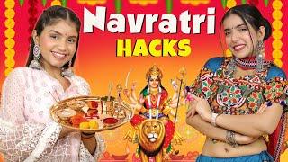 NAVRATRI Life Saving HACKS - Beauty & Fashion | Anaysa