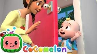 It Starts With A Wave Song | CoComelon Nursery Rhymes & Kids Songs