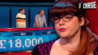 CAN THIS TEAM BEAT THE VIXEN IN NAIL-BITING FINAL CHASE? | The Chase