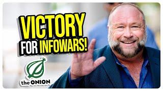 HUGE WIN for Alex Jones & Infowars! Asset Sale ANNULLED by Judge! Viva Frei Vlawg