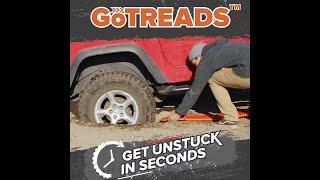 GoTREADS™ - GET UNSTUCK IN SECONDS