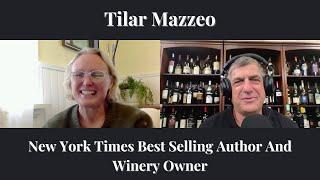 Tilar Mazzeo New York Times Best-Selling Author And Winery Owner