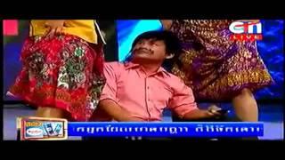 CTN comedy | Peak Mi | Khmer comedy | Khmer Funny | Khmer Joke | 2015/11/21/#1