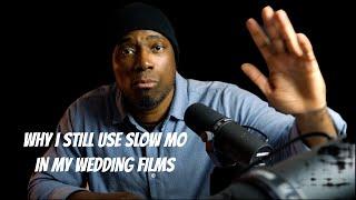 Why I Still Use Slow Mo In My Wedding Films