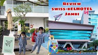 Swiss Belhotel Jambi Review || The Best Hotel Jambi