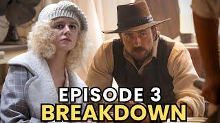 1923 Season 2 Episode 3 Breakdown: Shocking Twists & Theories! | Yellowstone Prequel Deep Dive