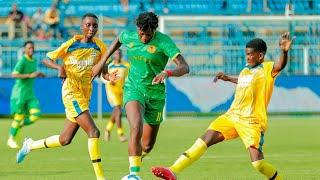 Highlights | Yanga Princess 6-1 Amani Queens | Ligi Kuu ya Wanawake - 27/12/2023