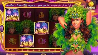 How To Play & Super Win Samba, Slot Games️