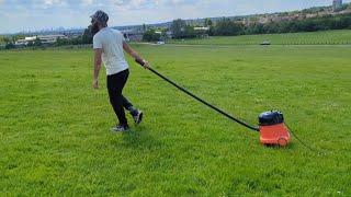 Henry XL PLUS goes for a WALK at Hainault forest park!!