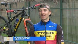 #TeamRomania: Ciclistul Vlad Dascălu reprezintă România la Jocurile Olimpice de la Tokyo