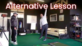 DIFFERENT GOLF LESSON - Zen Golf