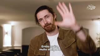 Hozier vence a categoria 'Alternative Song of the Year' com Too Sweet #iHeartAwards2025