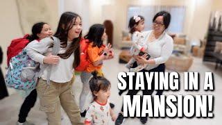 Staying in a Mansion in the Philippines! - @itsJudysLife