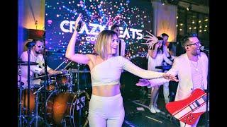 CRAZY BEATS на свадьбе! (Black Eyed Peas live cover)