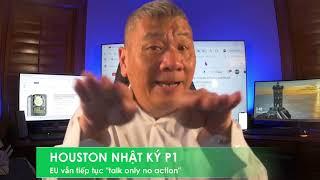 HOUSTON NHẬT KÝ P1 11/3/2025