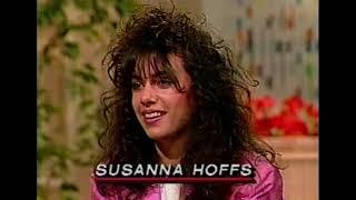 Today Show - Susanna Hoffs & Tamar Simon Hoffs (Full Interview)