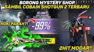 BORONG MYSTERY SHOP SAMBIL COBAIN SHOTGUN 2 TERBARU!! GILAAA 2hit LANGSUNG MODAR