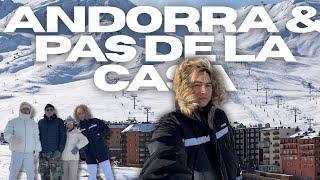 ANDORRA LA VELLA & PAS DE LA CASA  | WITH FAMILY! | PinoyVlog