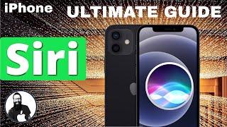 iOS 15 Siri Ultimate Guide! 40+ Hey Siri Tips That You Might Not Know!