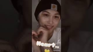 I miss their friendship… :( #hyunjin #skz #felix #hwanghyunjin #leefelix