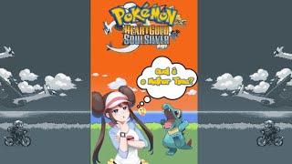 Se Escolher o Totodile, Qual o Melhor Time para Pokémon Heart Gold e Soul Silver? #shorts #pokemon