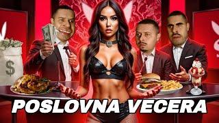 POSLOVNA VECERA-PONUDA KOJE SE NE ODBIJA???VELIKI SERVIS EPIZODA 93