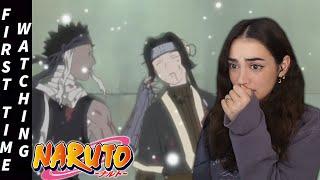 The Demon in the Snow I Naruto Episode 19 *First Time Watching & Reaction*